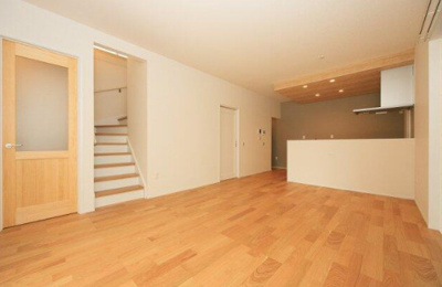 【居間・リビング】 | 福岡県太宰府市五条6丁目