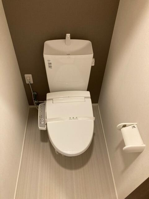 ウオシュレット