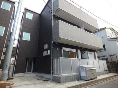 【外観】 | アートスタイル五反野