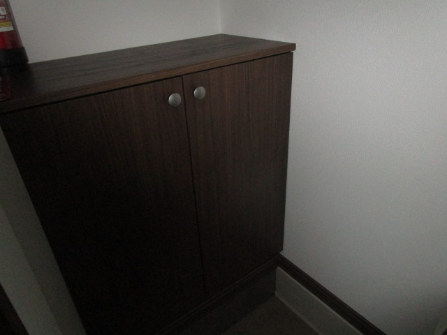 CRECERⅡ（クレセールⅡ）の収納