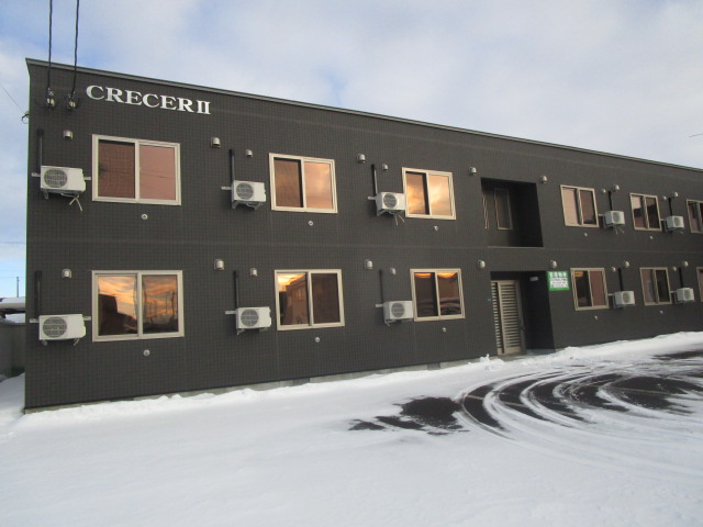 CRECERⅡ（クレセールⅡ）の外観