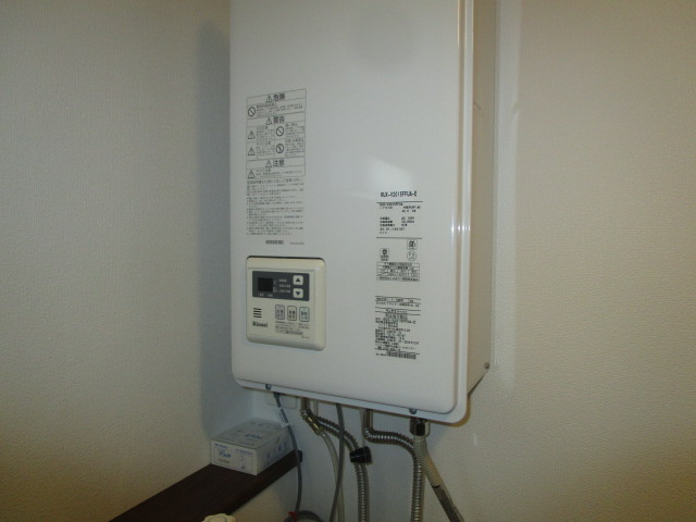 CRECERⅡ（クレセールⅡ）の設備