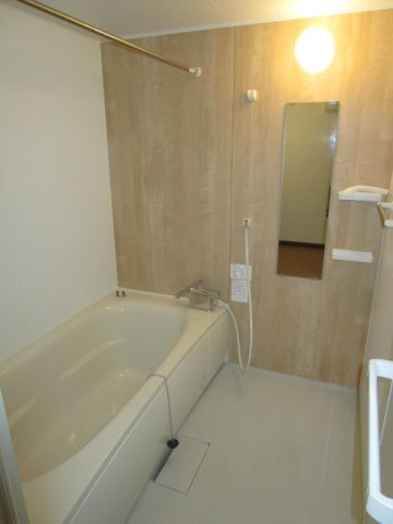 CRECERⅡ（クレセールⅡ）の浴室