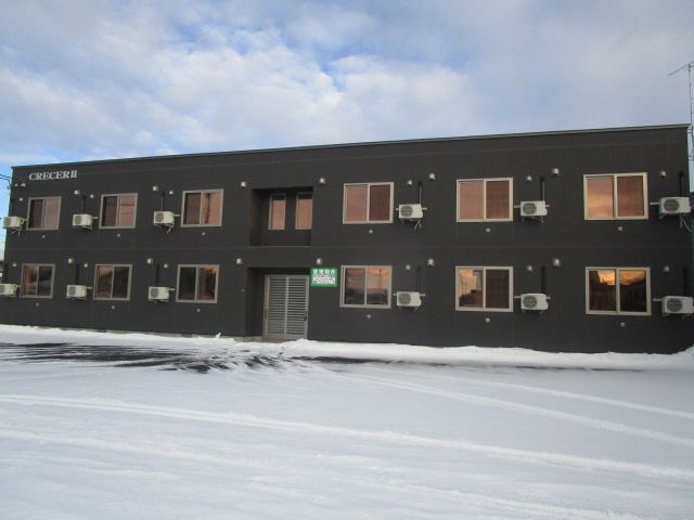 CRECERⅡ（クレセールⅡ）の外観