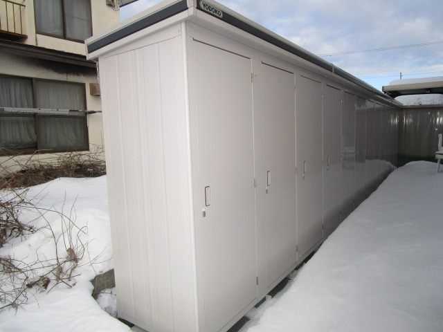 CRECERⅡ（クレセールⅡ）の設備