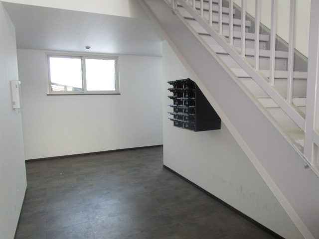 CRECERⅡ（クレセールⅡ）のエントランス