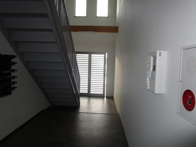 CRECERⅡ（クレセールⅡ）のエントランス