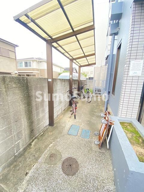JSC尼崎のその他共用部分