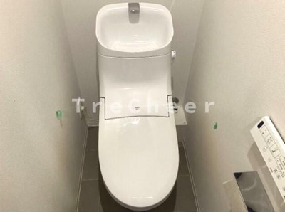 【トイレ】 | ルネサンスコート高田馬場Calme