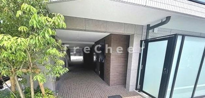 【エントランス】 | ルネサンスコート高田馬場Calme