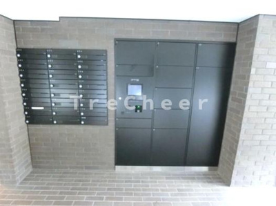 【その他共用部分】 | ルネサンスコート高田馬場Calme