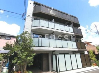 【外観】 | ルネサンスコート高田馬場Calme