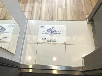 【玄関】 | ルネサンスコート高田馬場Calme