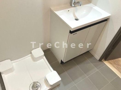 【洗面所】 | ルネサンスコート高田馬場Calme