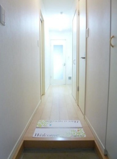 【玄関】 | レジデンスHARU