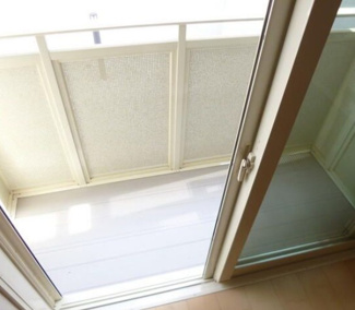 【バルコニー】 | レジデンスHARU