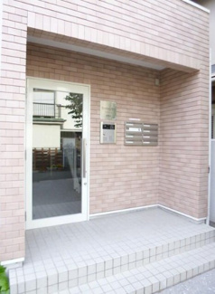 【エントランス】 | レジデンスHARU