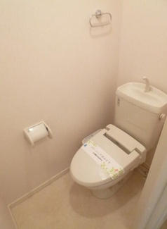 【トイレ】 | レジデンスHARU | ☆トイレ☆