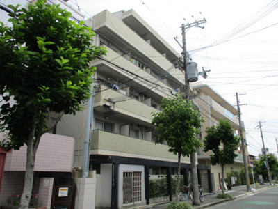 【外観】 | フィノ八番館 | オシャレな外観です