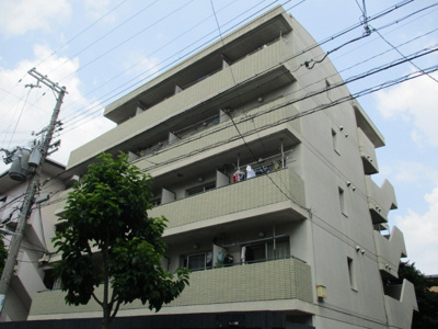 【外観】 | フィノ八番館 | オシャレな外観です