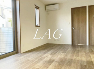 【居間・リビング】 | セントル　ヴィラージュ | 洋室のお部屋です。