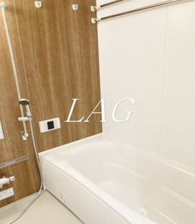 【浴室】 | セントル　ヴィラージュ | お風呂です。