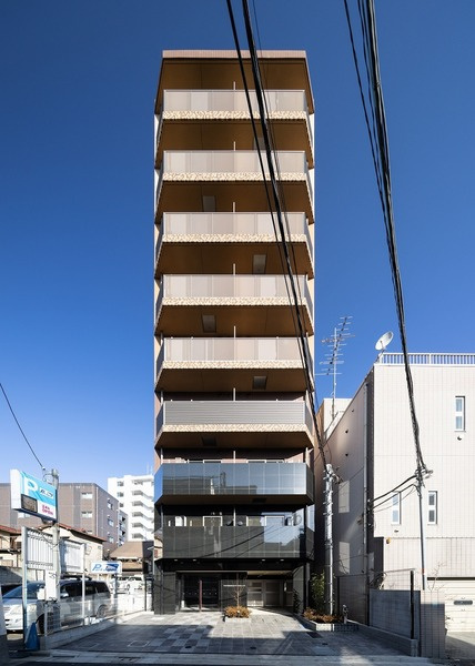 ザ・レジデンス・オブ・トーキョーJY１０