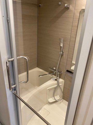 SYFORME MINAMI-IKEBUKUROの浴室