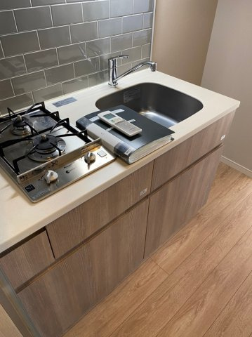 SYFORME MINAMI-IKEBUKUROのキッチン