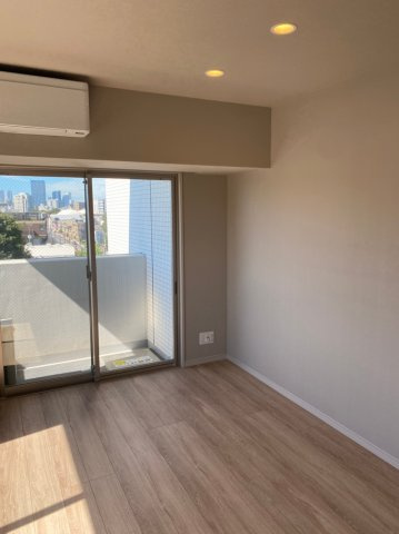 SYFORME MINAMI-IKEBUKUROの居間・リビング