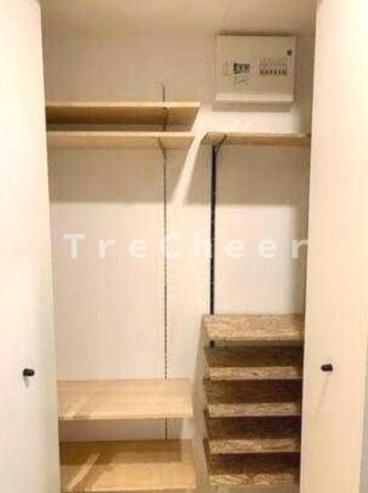 フィリップ南千住の収納