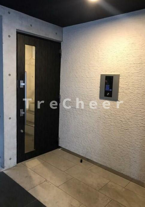 フィリップ南千住のセキュリティ