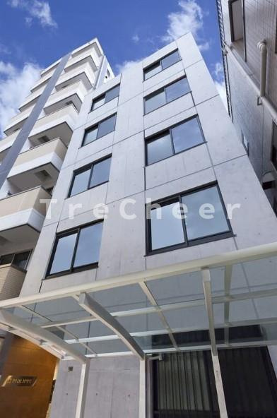 フィリップ南千住の外観