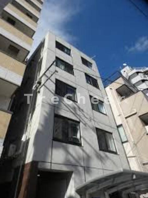 フィリップ南千住の外観