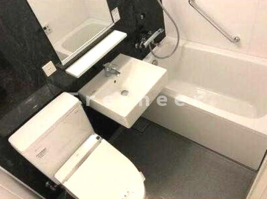 フィリップ南千住の洗面所