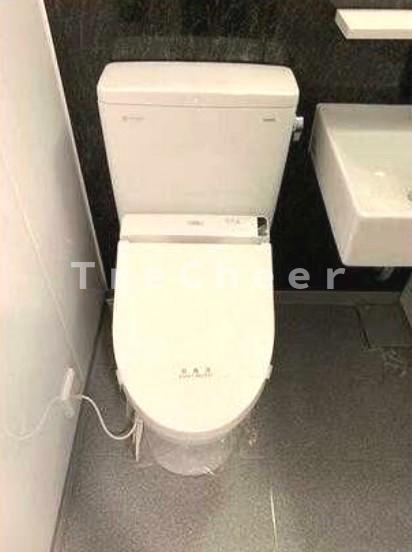 フィリップ南千住のトイレ