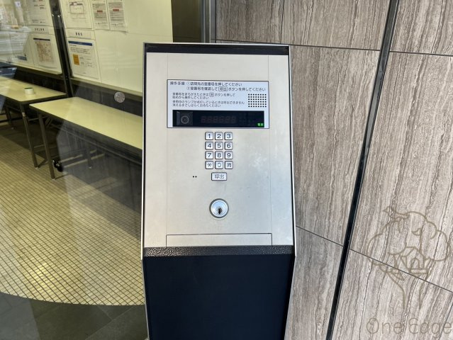 ARISTO扇町のその他共用部分