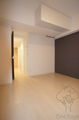 ARISTO扇町の寝室