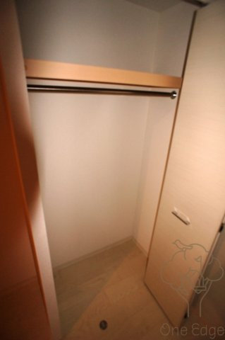ARISTO扇町の収納