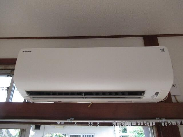 睦ハイツの設備