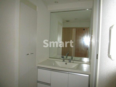 【洗面所】 | カスタリア中野