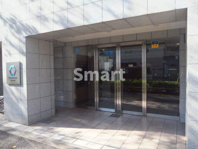 【エントランス】 | カスタリア中野