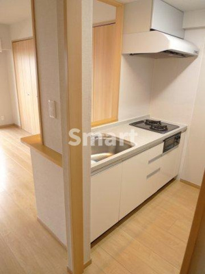 【キッチン】 | カスタリア中野