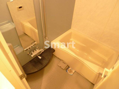 【浴室】 | カスタリア中野