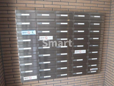 【その他共用部分】 | カスタリア中野