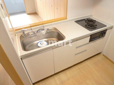 【キッチン】 | カスタリア中野