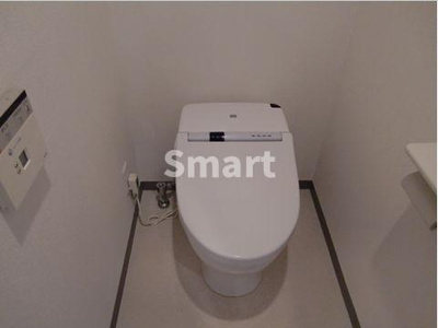 【トイレ】 | カスタリア中野