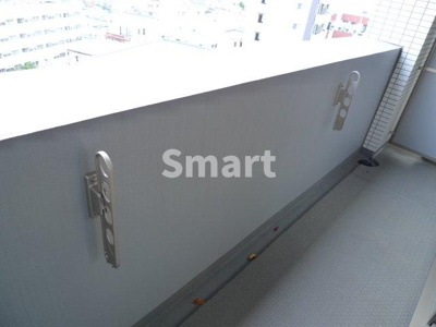 【バルコニー】 | カスタリア中野