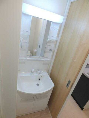 【独立洗面台】 | アートスタイル五反野