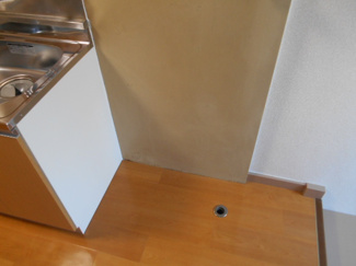 【その他】 | 日南荘 | 洗濯機置場